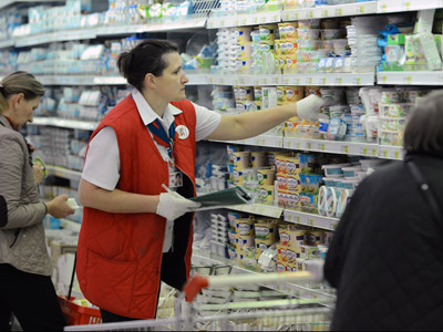 Russia aims to lead food exports