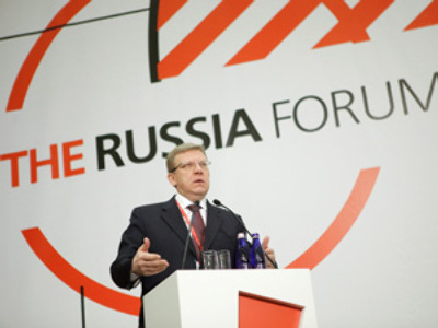 Russia Forum 2010: alternative energy production is yet to come