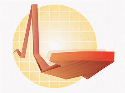 Economic data shows waning rebound