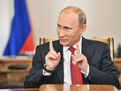 PM: Russia armed to the teeth in face of global slowdown