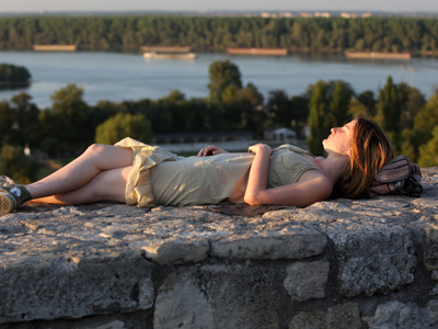 Russian tourists want adventure on the cheap