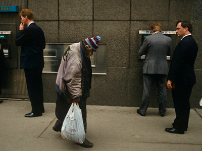 Russians are getting wealthier but inequality grows
