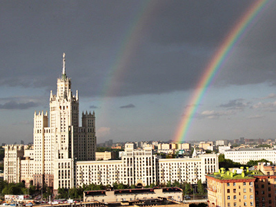 Outlook on Residential Real Estate: Oleg Repchenko