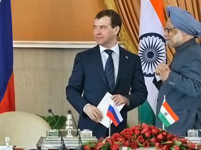 President’s Indian visit to boost business ties