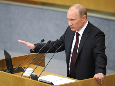 Putin pledges to improve investment climate