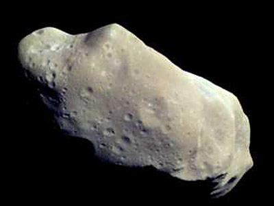 Russia invests in high-tech asteroid-mining program