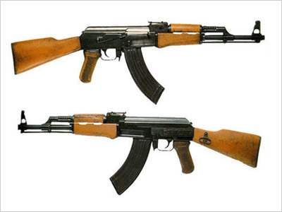 Leading Russian arms makers to unite under Kalashnikov name