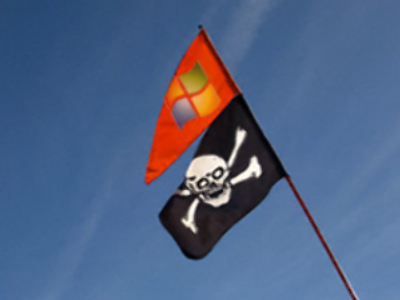 Russia leads in busting software piracy