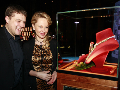 Russia regains luxury status