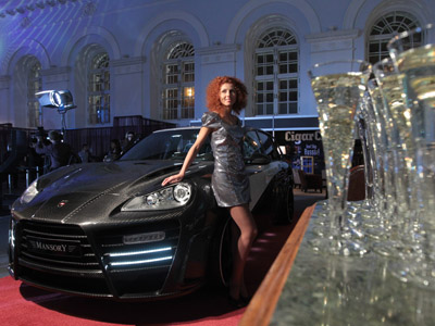 What price luxury? $10m according to the Russian tax man