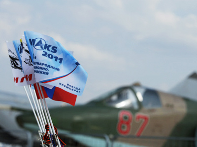 MAKS 2011 sees buyers open wallets
