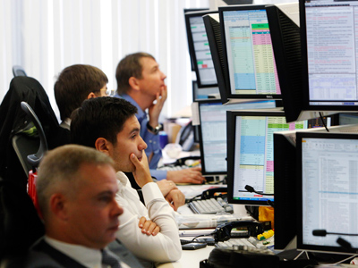 Market buzz: Russian stocks expect trading in the black