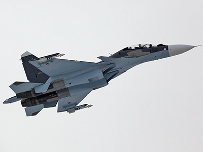 Russia military exports reached record $14bn in 2012