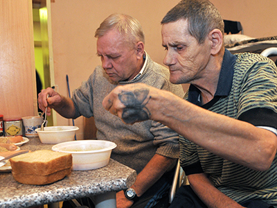 1.3 million Russians on minimum wage, far below poverty line