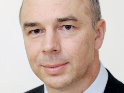 Stand-in Finance Minister steps into uncertain times
