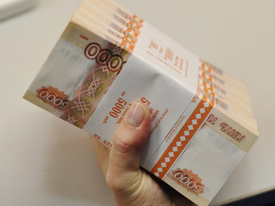 Deputy PM warns shady money taints Russia