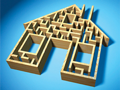 Lenders and developers waiting for mortgages to return