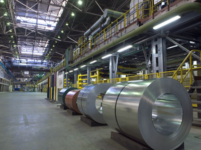 NLMK posts good 1Q results, indicating market recovery