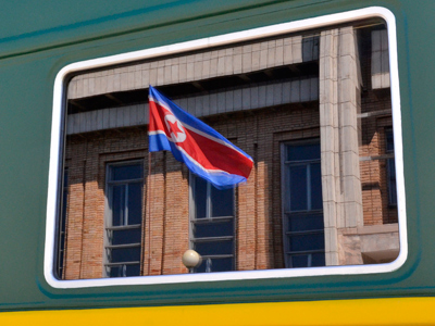 Russian businesses eyeing North Korean transition