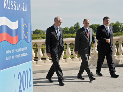 Russia ready to brave economic storm - Putin