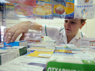 Pharmacies looking for better tax prescription