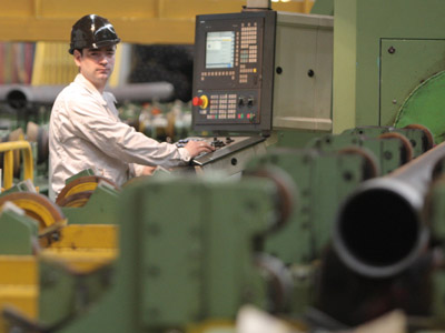 PMI ups and downs: China and Russia on rise, Europe in doldrums