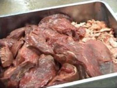 Russia requires safe meat imports from EU