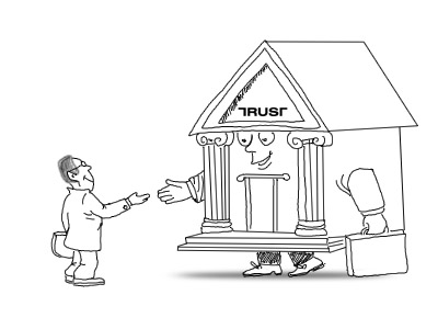 Doing the hard yards in Russian retail banking
