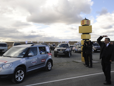 Tolls to fund new Russian roads