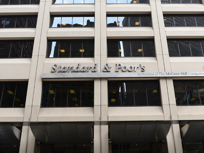 S&P puts Russia in the firing line