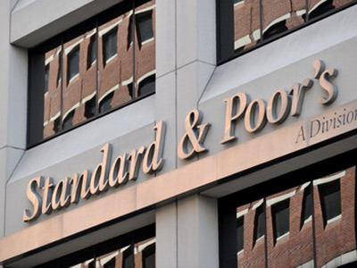 S&P upgraded Russia’s short-term foreign currency rating