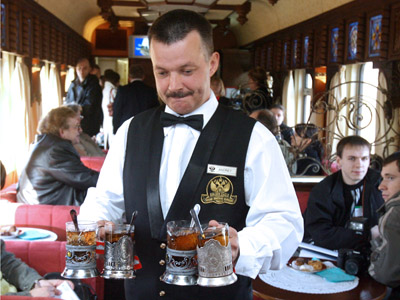 Russia back to ‘golden’ age in October, while Europe struggles