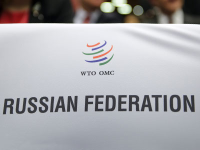 Russia short of government officials for WTO entry