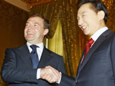 Russia – South Korea trade ties look beyond energy