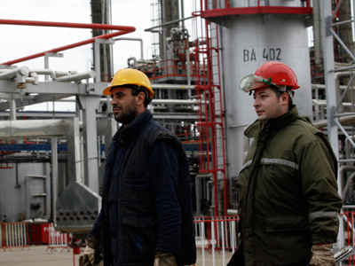 Gazprom and partners kick off construction of South Stream pipeline