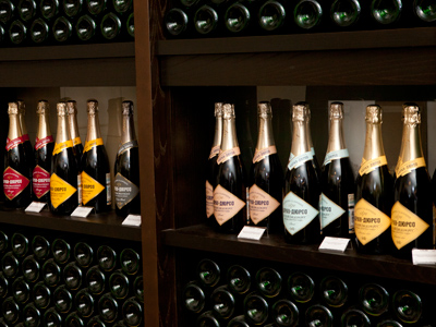 Russian fizz goes public