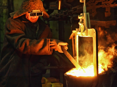 Steel sector rebound to continue into 2011