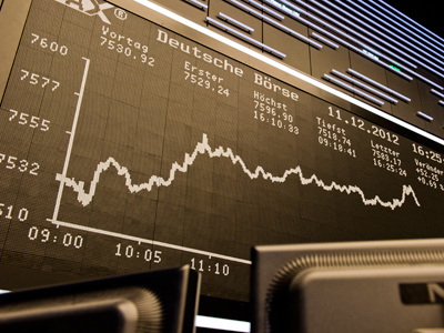 Market Buzz: Stocks gain on Fed stimulus, optimism from Germany