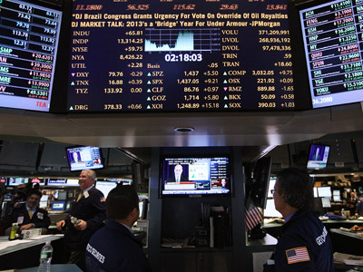 Market Buzz: No 'Santa Claus rally' over slow US response to budget concerns