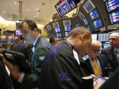 Market Buzz: Gains on news of progress in 'fiscal cliff' talks