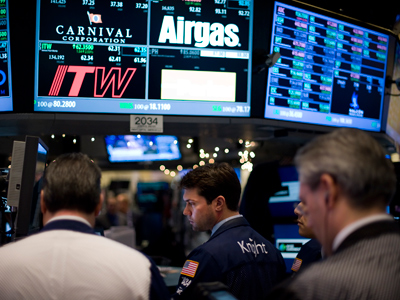 Market Buzz: No major moves as world awaits US corporate earnings reports