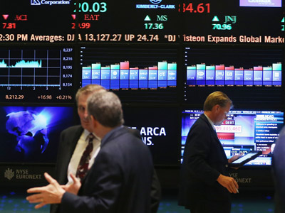 Market Buzz: Inching upwards