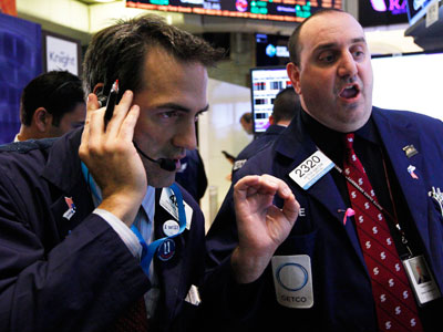 Market Buzz: Up on US facts and Spanish rumors