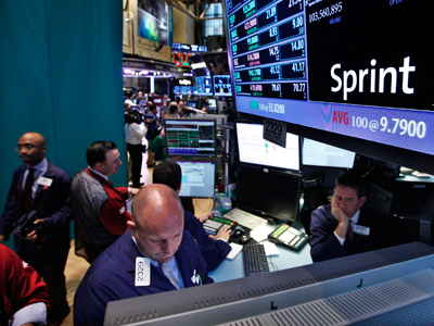 Market Buzz: Looking for European trigger