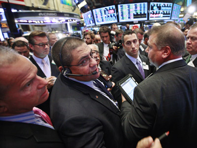 Market Buzz: Manufacturing optimism?