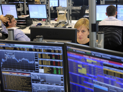 Market Buzz: Germany falters, global markets eye Spain and Greece