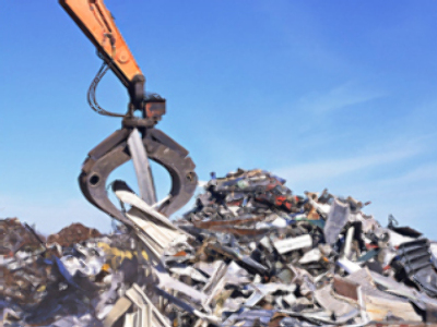 Russia to increase export duties on scrap steel exports
