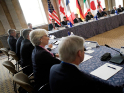 Russia to work out anti-crisis measures with G7