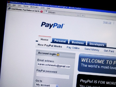 PayPal adds to Russia and Ukraine money services