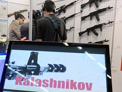 Russia's United Aircraft joins world's top-20 weapon producers